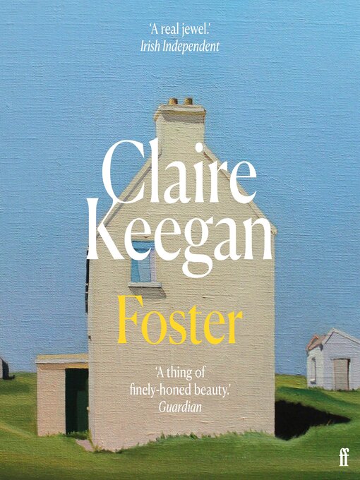 Title details for Foster by Claire Keegan - Wait list